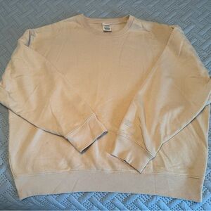 PINK Lightweight Dolman Sleeve Sweatshirt